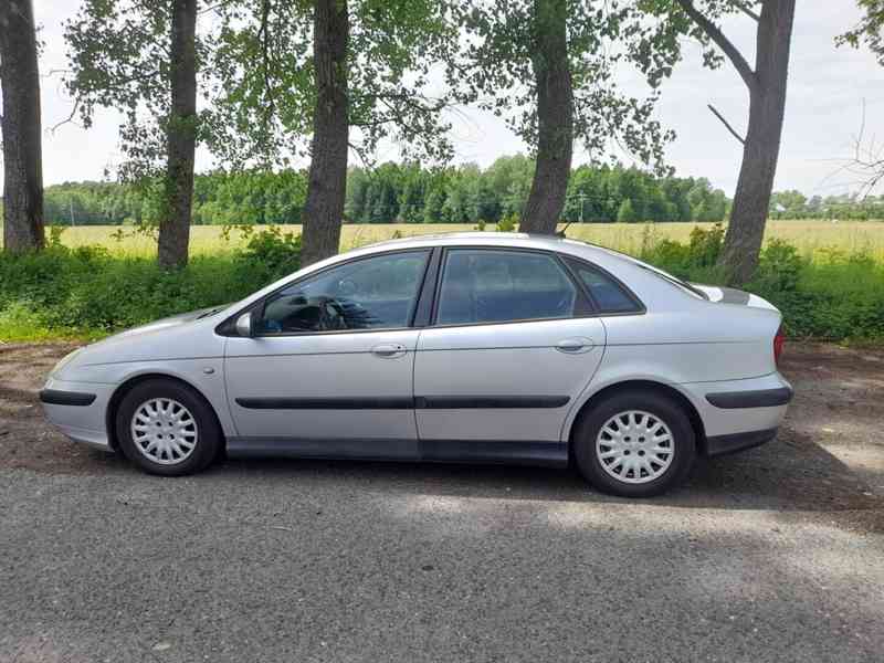 Citroën C5 2,2 HDi, RV 2004, TK 08/2027 po velkém servisu - foto 8