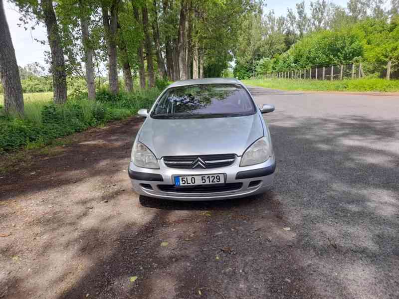 Citroën C5 2,2 HDi, RV 2004, TK 08/2027 po velkém servisu - foto 2