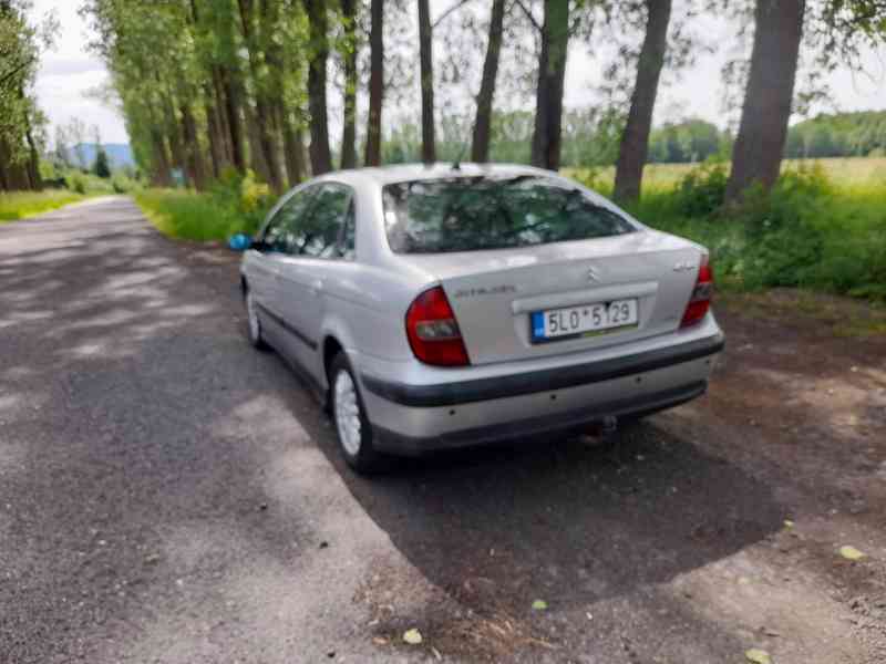 Citroën C5 2,2 HDi, RV 2004, TK 08/2027 po velkém servisu - foto 7