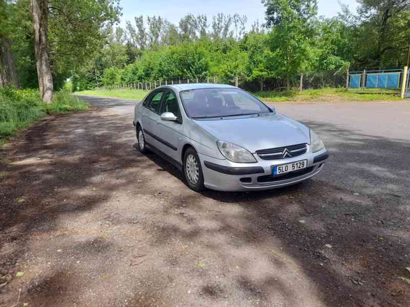 Citroën C5 2,2 HDi, RV 2004, TK 08/2027 po velkém servisu - foto 3