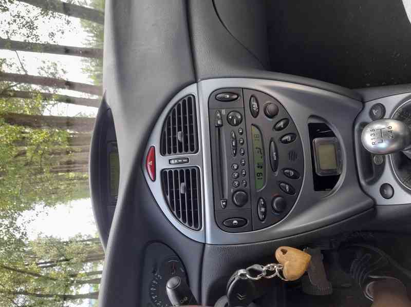 Citroën C5 2,2 HDi, RV 2004, TK 08/2027 po velkém servisu - foto 9
