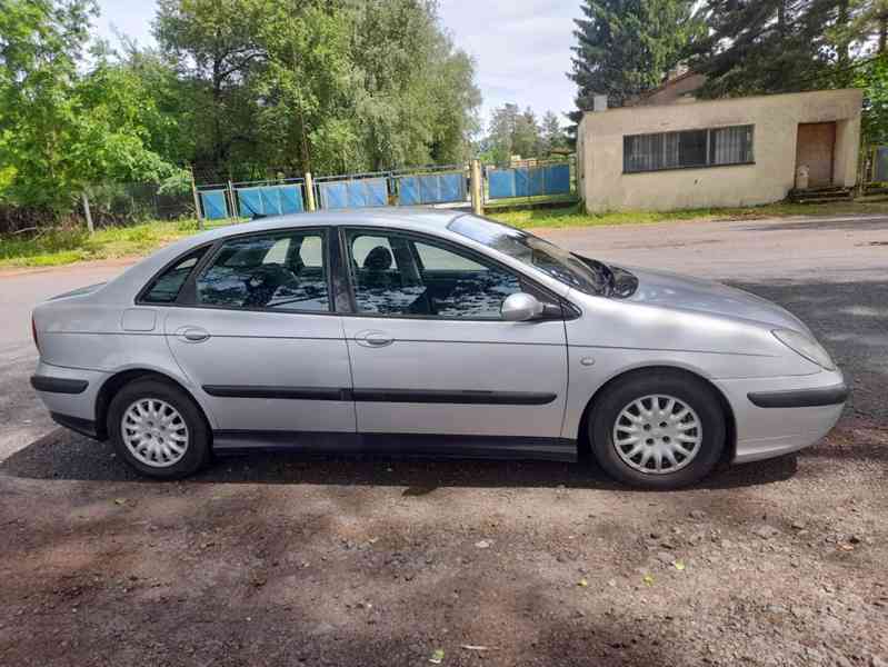 Citroën C5 2,2 HDi, RV 2004, TK 08/2027 po velkém servisu - foto 4