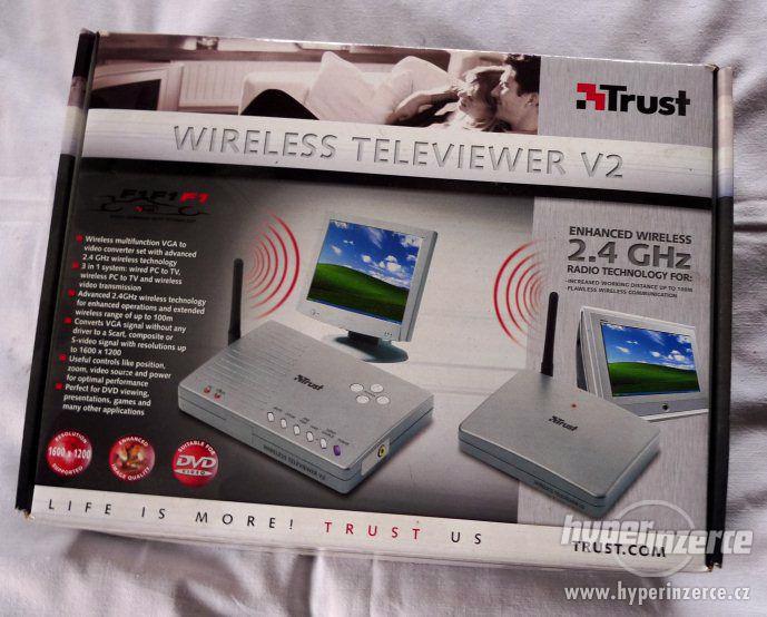 Trust Televiewer V2 - foto 1