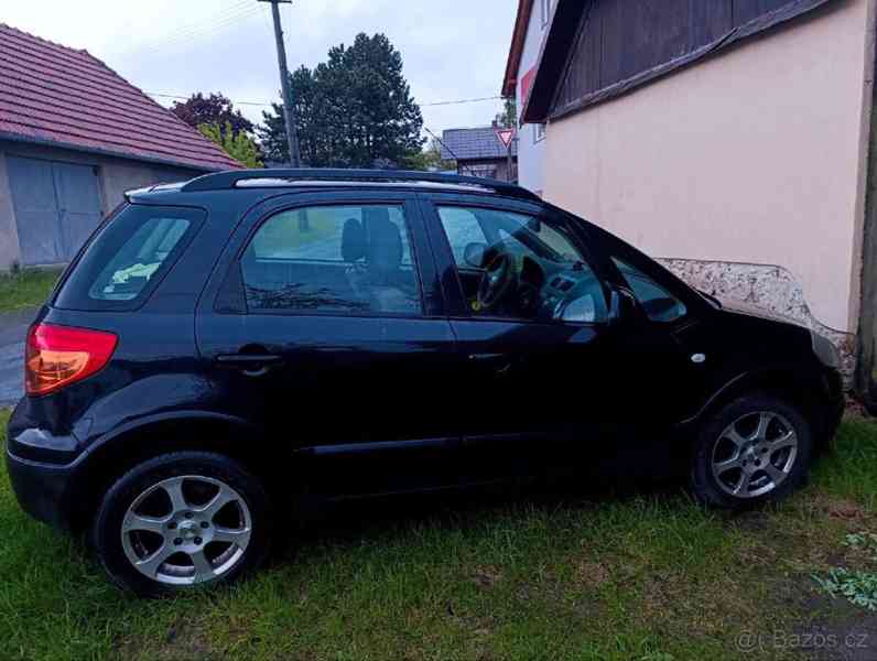 Fiat Sedici Prodám - foto 1