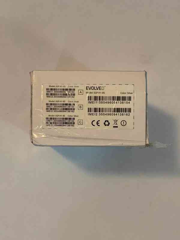 EVOLVEO StrongPhone H1 SGP-H1-BS – odolný tlačítkový tele... - foto 6