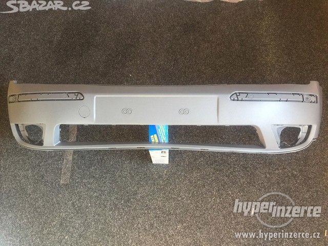 Predni naraznik ford mondeo mk3 facelift - foto 1