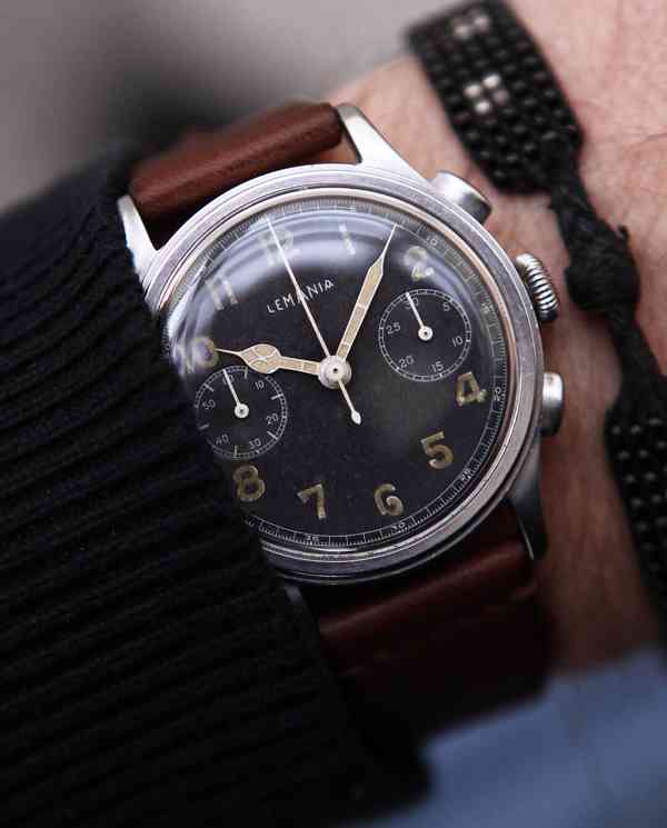 KOUPÍM STARÉ HODINKY OMEGA, PRIM, LONGINES, HEUER A JINÉ - foto 2