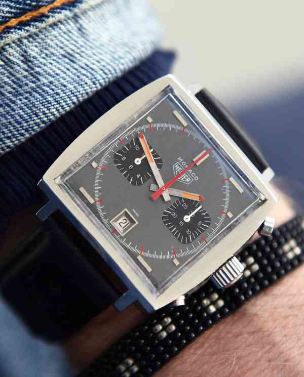 KOUPÍM STARÉ HODINKY OMEGA, PRIM, LONGINES, HEUER A JINÉ - foto 1