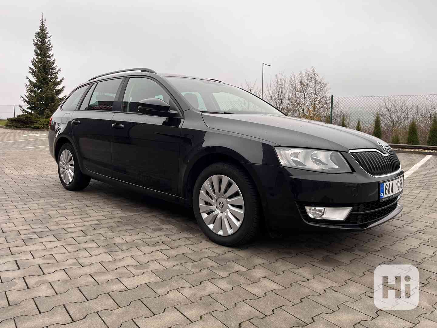 Škoda Octavia III kombi 2.0 tdi dpf eu6, Style, 110 kW - foto 1