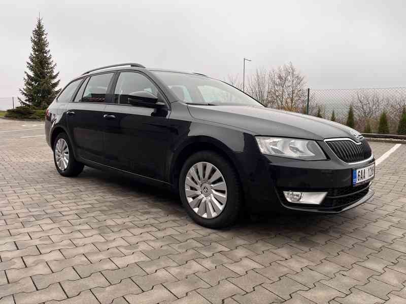Škoda Octavia III kombi 2.0 tdi dpf eu6, Style, 110 kW - foto 1