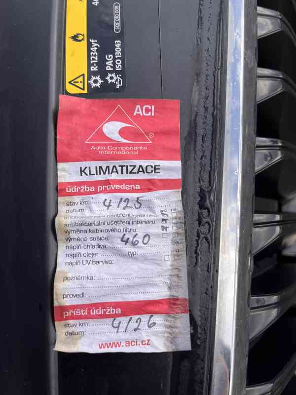 Škoda Octavia III kombi 2.0 tdi dpf eu6, Style, 110 kW - foto 7