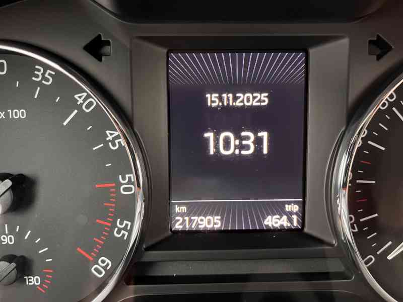 Škoda Octavia III kombi 2.0 tdi dpf eu6, Style, 110 kW - foto 10