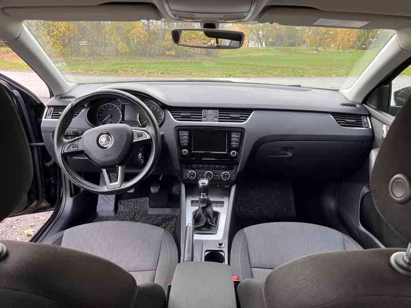 Škoda Octavia III kombi 2.0 tdi dpf eu6, Style, 110 kW - foto 4