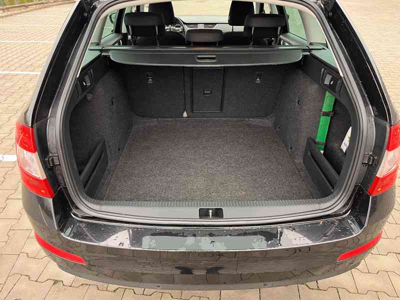 Škoda Octavia III kombi 2.0 tdi dpf eu6, Style, 110 kW - foto 3