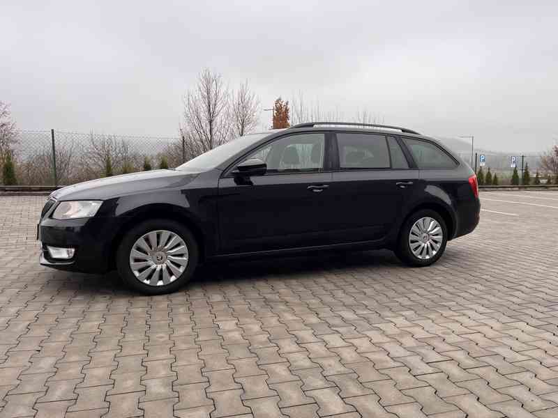Škoda Octavia III kombi 2.0 tdi dpf eu6, Style, 110 kW - foto 2