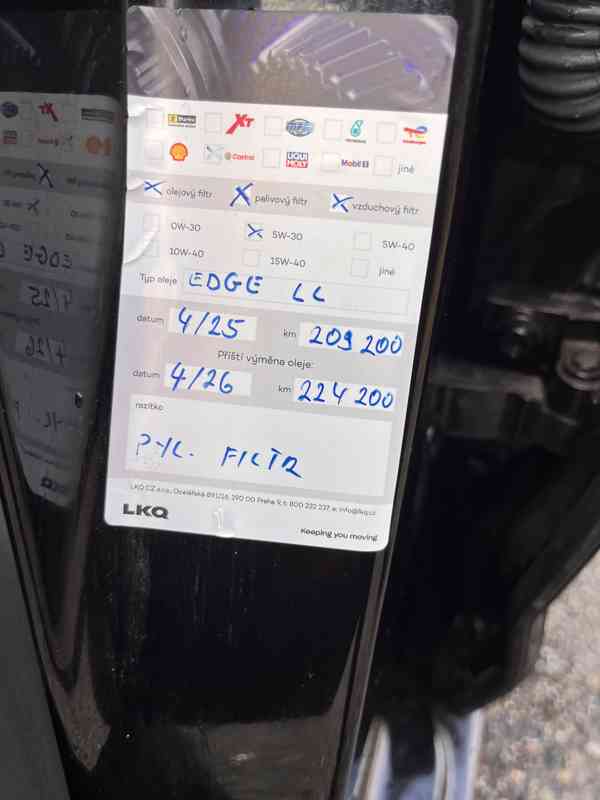 Škoda Octavia III kombi 2.0 tdi dpf eu6, Style, 110 kW - foto 8