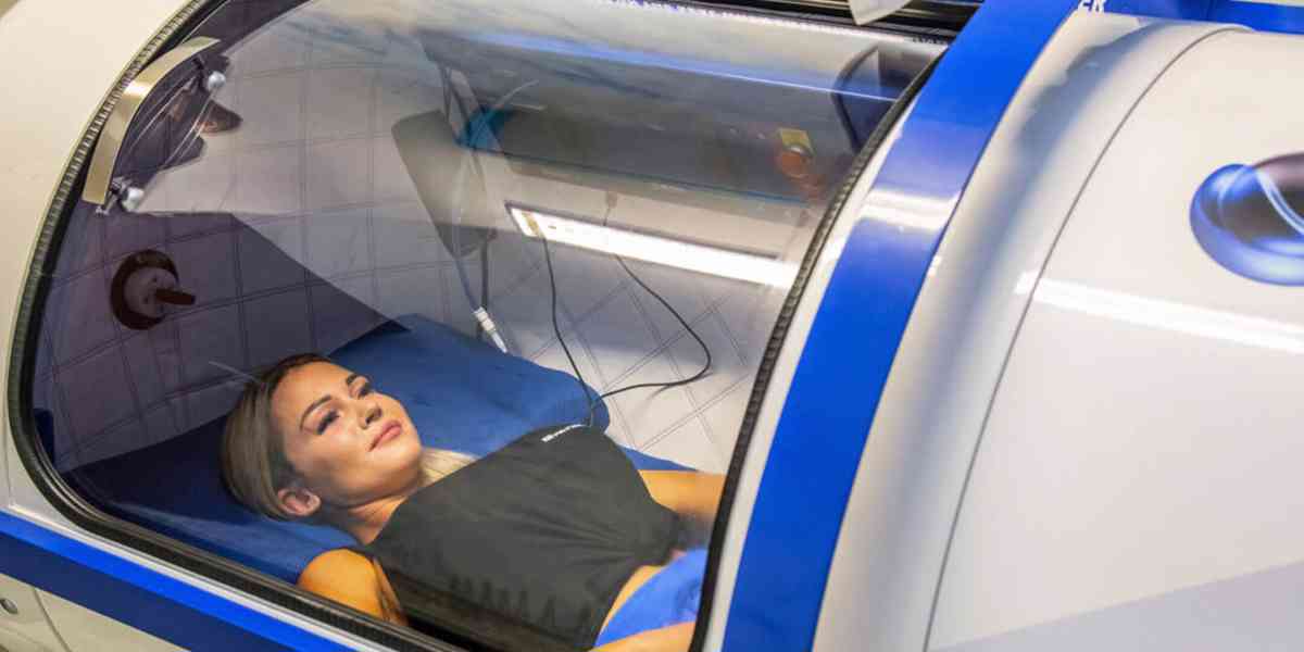 Kyslíková hyperbarická terapie v Praze. TOP - foto 5