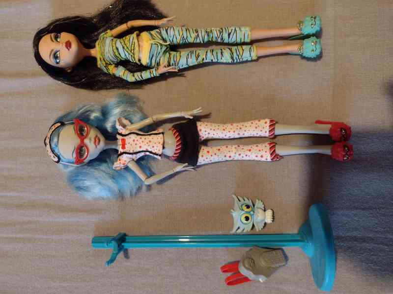 Monster high Dead Tired  - foto 1