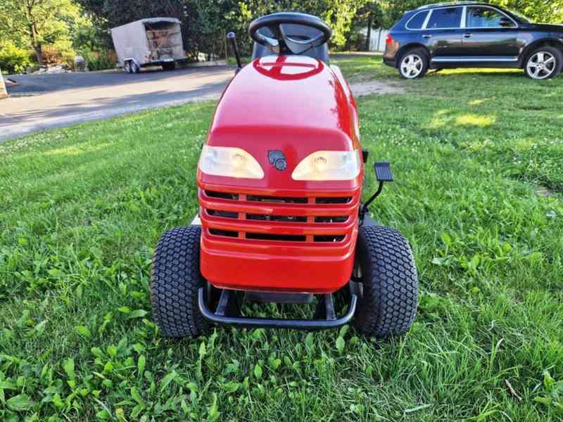 Zahradní traktor, traktůrek TORO/AGS SECO DH-220 - foto 2