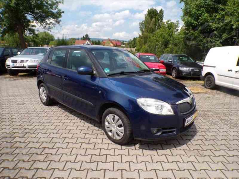 Škoda Fabia 1,2 HTP AMBIENTE-HNED ODJÍŽDÍTE - foto 1