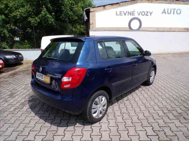 Škoda Fabia 1,2 HTP AMBIENTE-HNED ODJÍŽDÍTE - foto 4