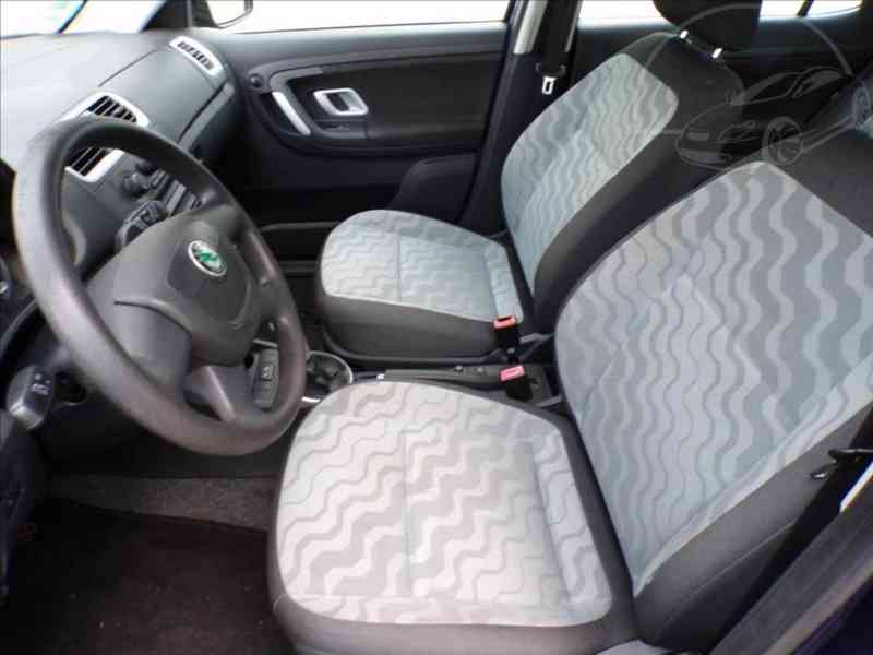Škoda Fabia 1,2 HTP AMBIENTE-HNED ODJÍŽDÍTE - foto 7