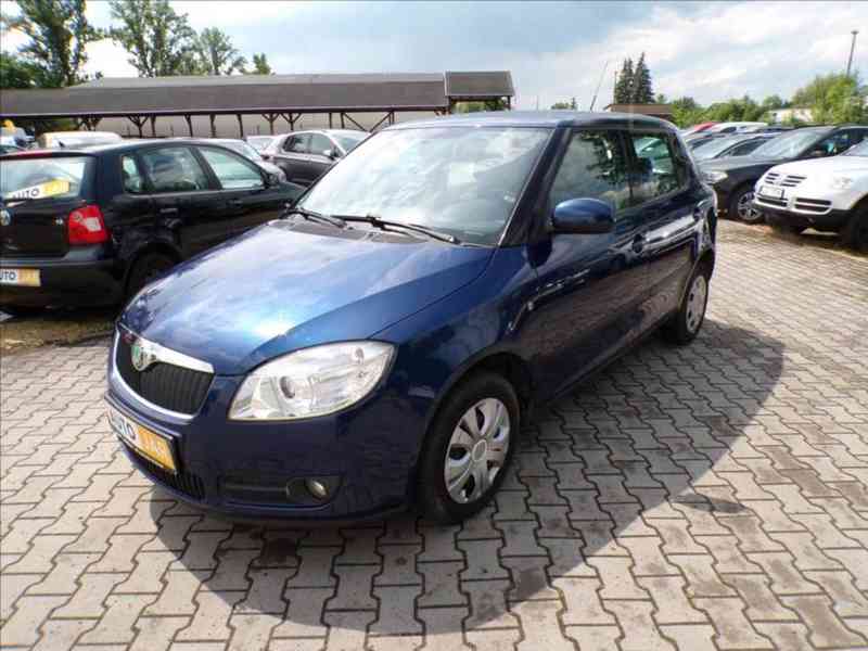 Škoda Fabia 1,2 HTP AMBIENTE-HNED ODJÍŽDÍTE - foto 2