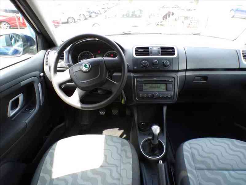 Škoda Fabia 1,2 HTP AMBIENTE-HNED ODJÍŽDÍTE - foto 5