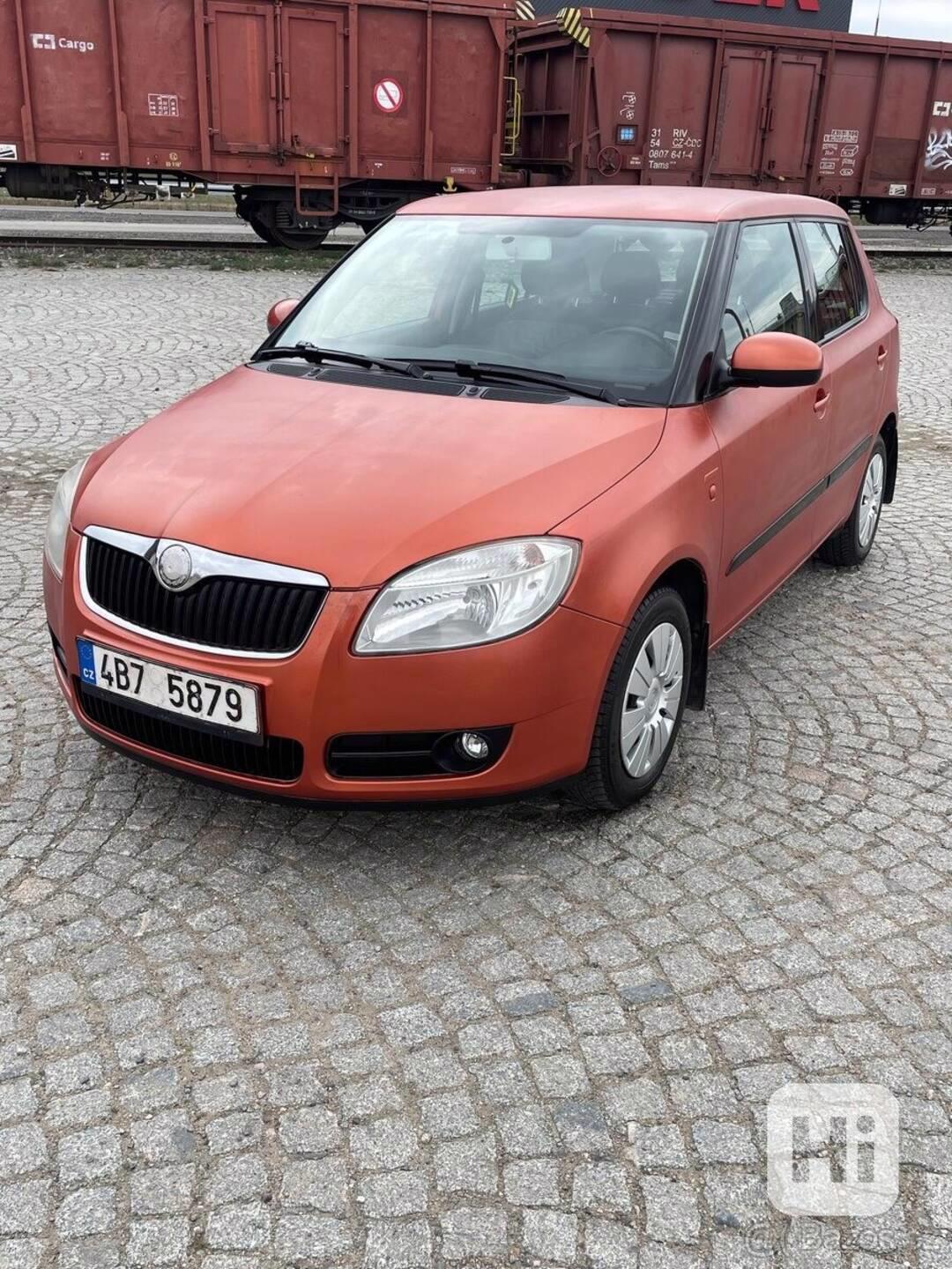 Škoda Fabia 1,2   HTP 44 kW, AMBIENTE, nová STK - foto 1