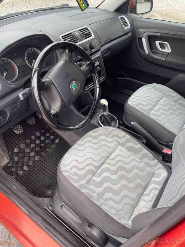 Škoda Fabia 1,2   HTP 44 kW, AMBIENTE, nová STK - foto 18