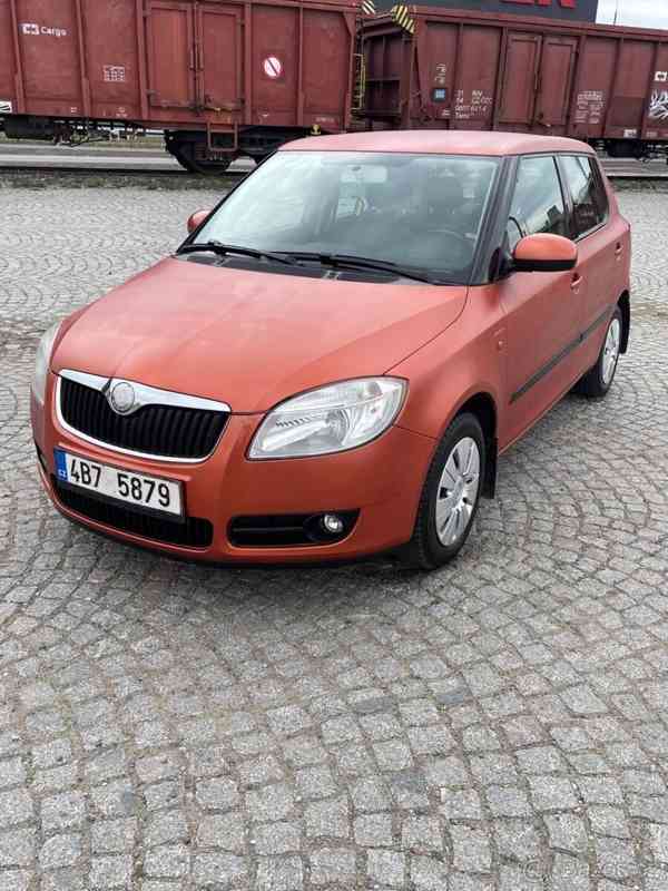 Škoda Fabia 1,2   HTP 44 kW, AMBIENTE, nová STK - foto 1