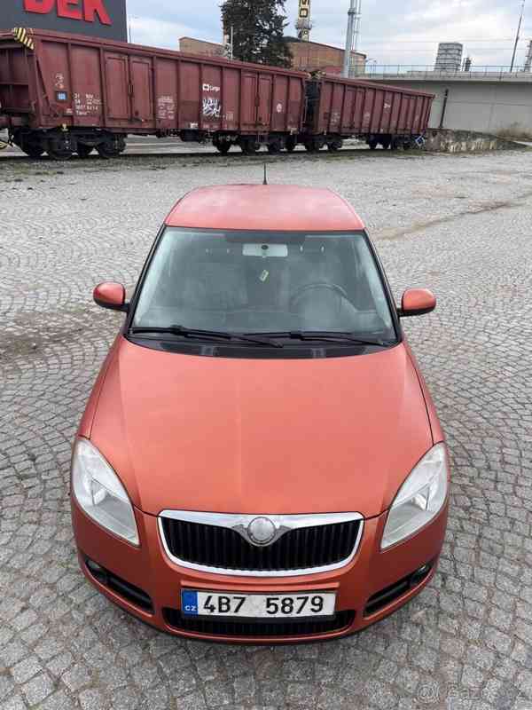 Škoda Fabia 1,2   HTP 44 kW, AMBIENTE, nová STK - foto 5