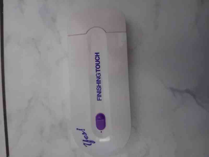 Chytrý depilator Finish Touch Yes - foto 3