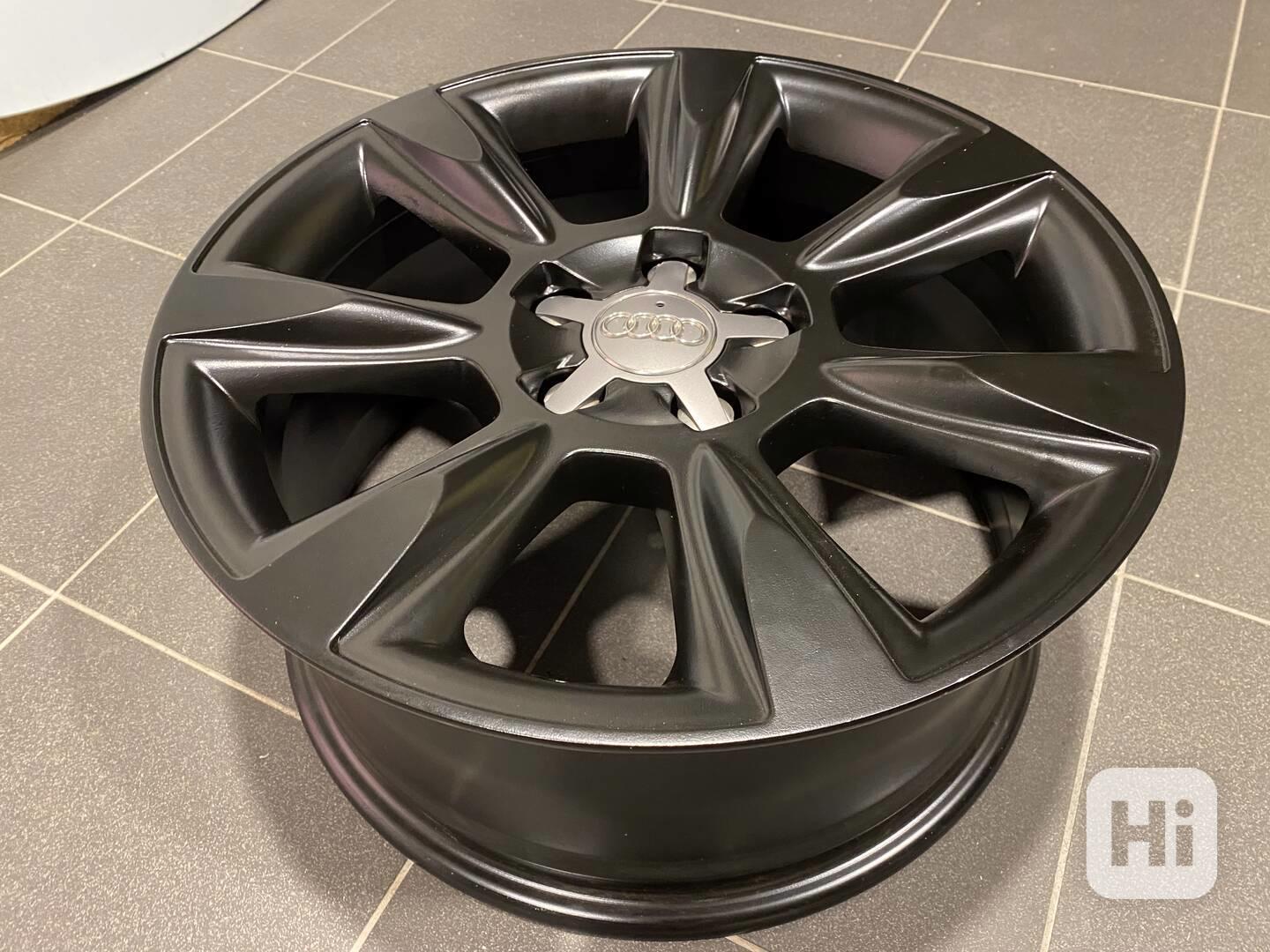 Prodám alu disky AUDI  - foto 1