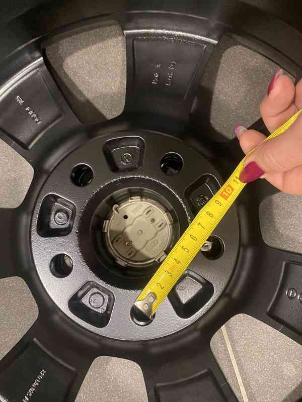 Prodám alu disky AUDI - foto 4