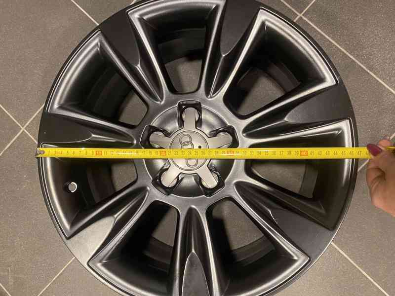 Prodám alu disky AUDI - foto 2