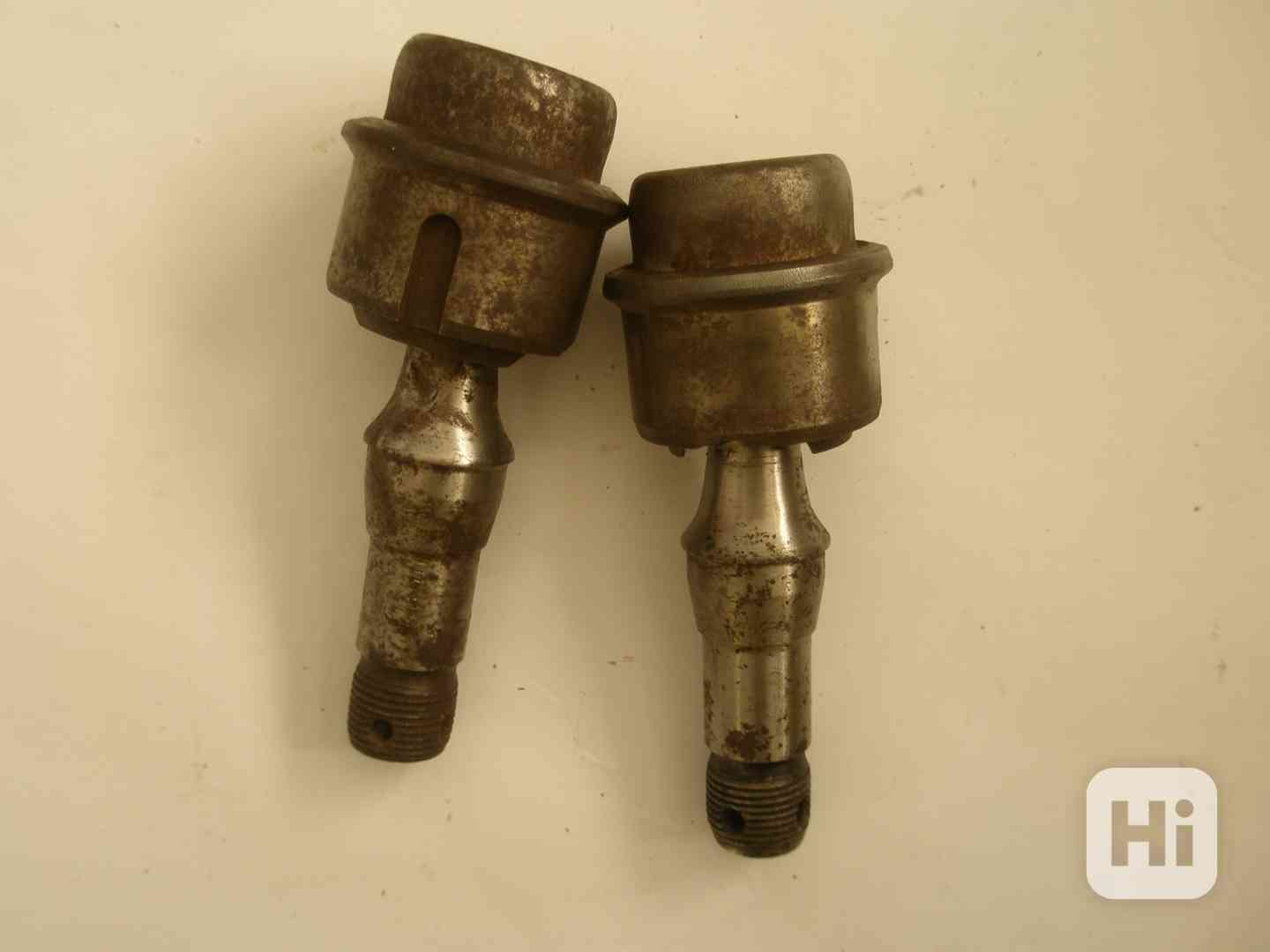 Kulové čepy T 603 - foto 1