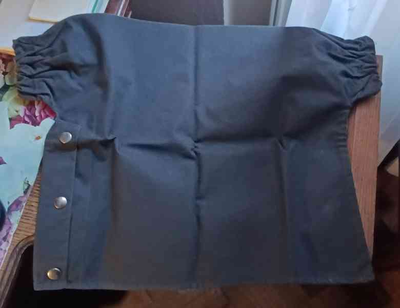 Starý fotorukáv - temná komora v kapse - foto 2