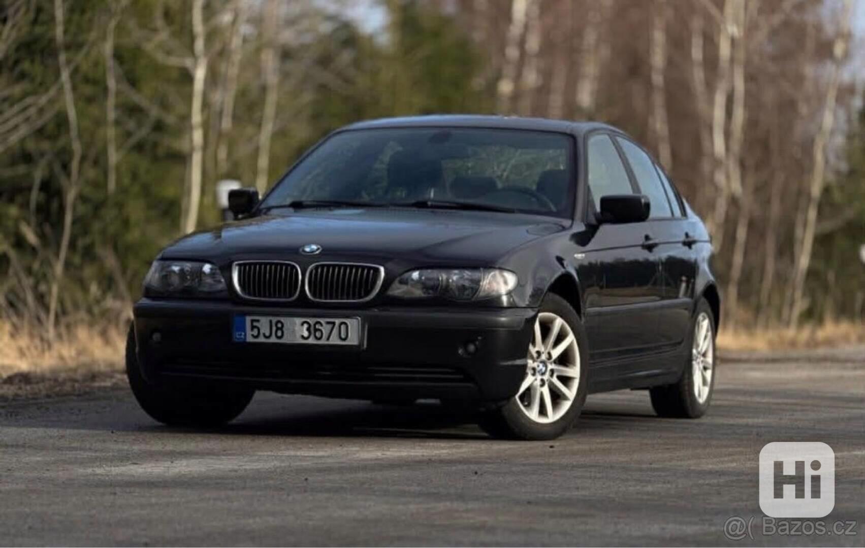 BMW Řada 3 2,0   e46 - foto 1