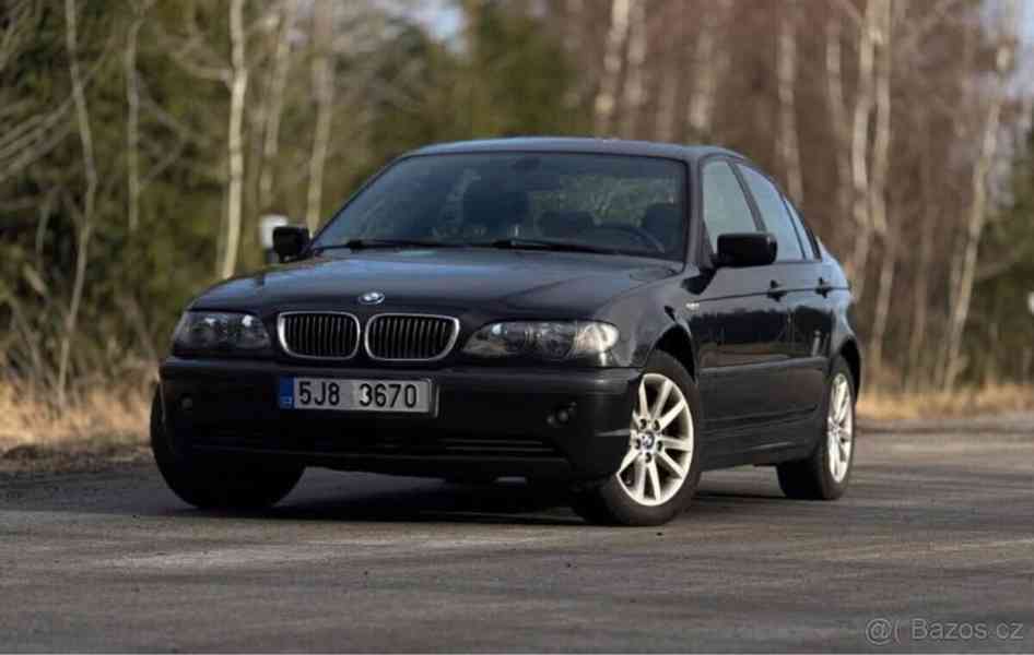 BMW Řada 3 2,0   e46