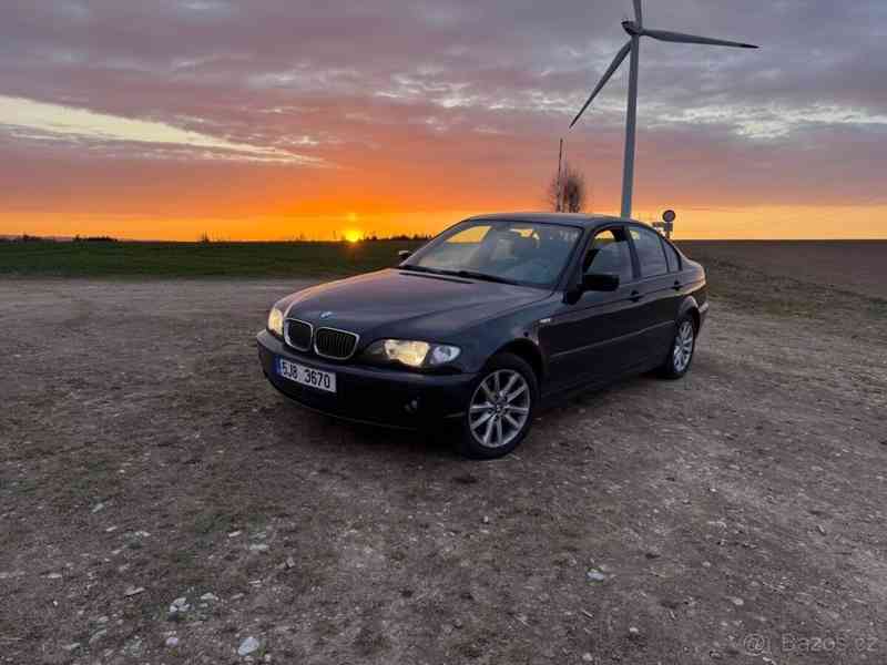 BMW Řada 3 2,0   e46 - foto 3