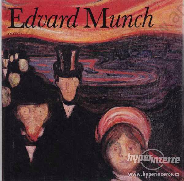 Edvard Munch Petr Wittlich 1985 - foto 1