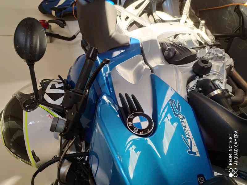 Motocykl BMW K1200R sport - foto 3