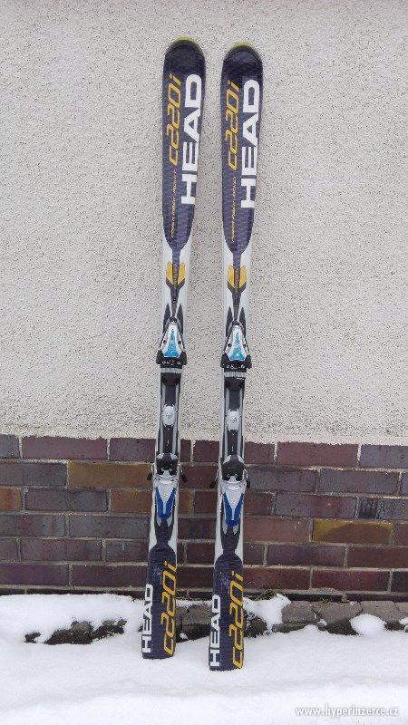lyže Head c220 i - foto 1