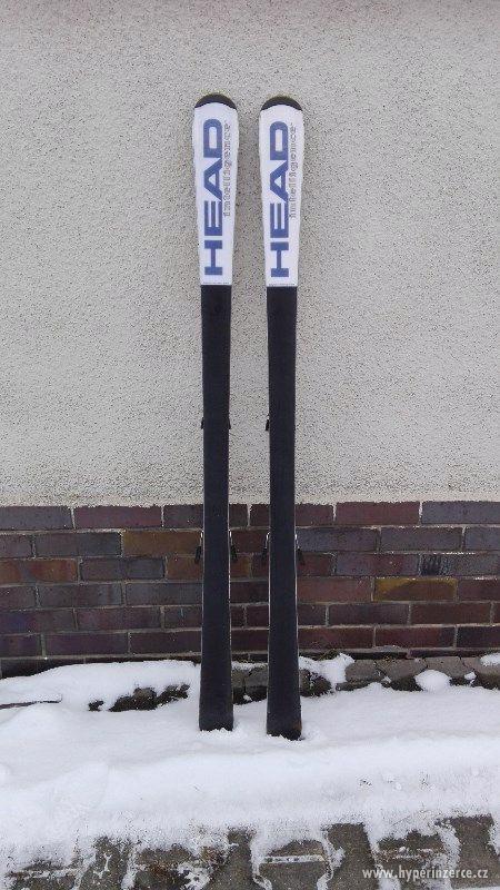 lyže Head c220 i - foto 3