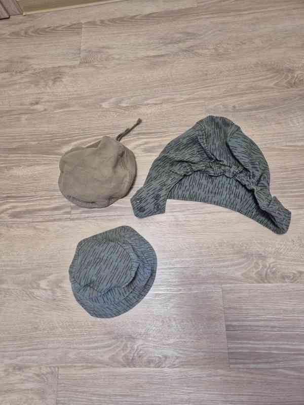 Maskáče Jehličky vzor 60 - foto 1