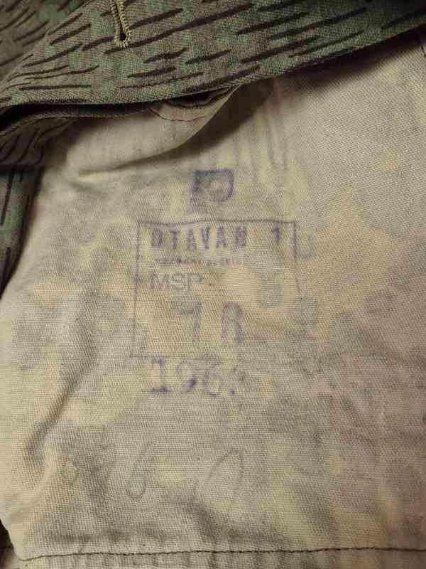 Maskáče Jehličky vzor 60 - foto 7