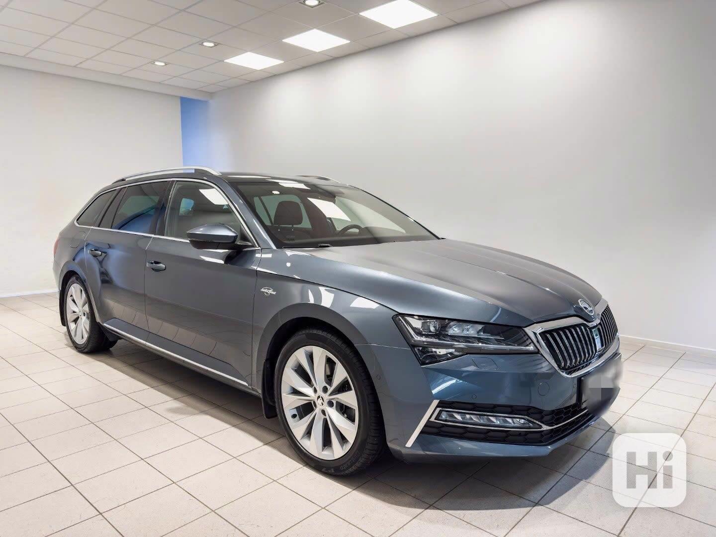 Škoda Superb Combi 2.0 TDI 190 k 4×4 DSG - foto 1