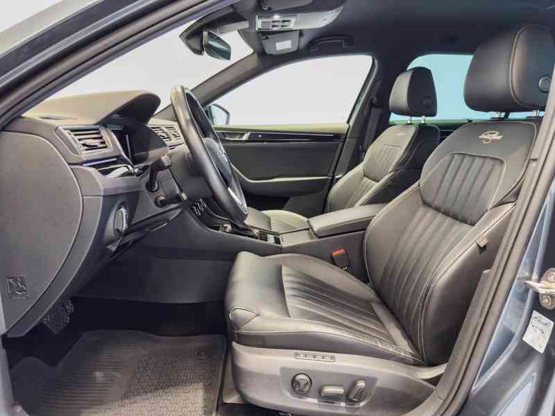 Škoda Superb Combi 2.0 TDI 190 k 4×4 DSG - foto 6