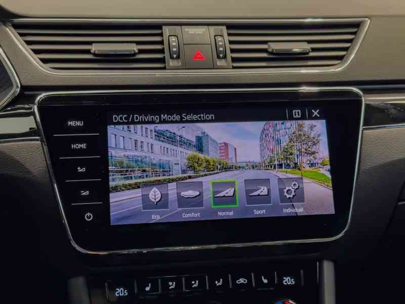Škoda Superb Combi 2.0 TDI 190 k 4×4 DSG - foto 7